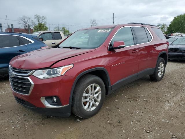  Salvage Chevrolet Traverse