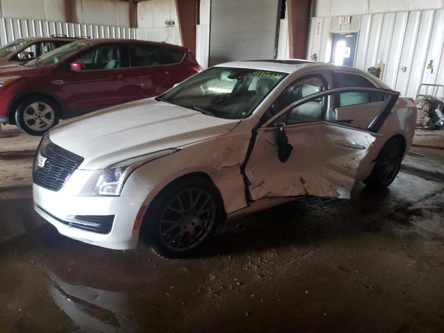  Salvage Cadillac ATS