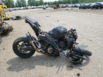 Salvage Kawasaki Zr800 B