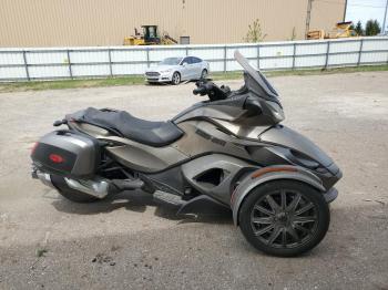  Salvage Can-Am Spyder