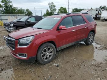  Salvage GMC Acadia