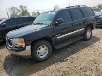  Salvage GMC Yukon