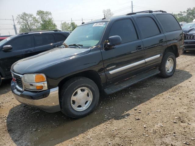  Salvage GMC Yukon