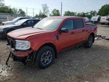  Salvage Ford Maverick