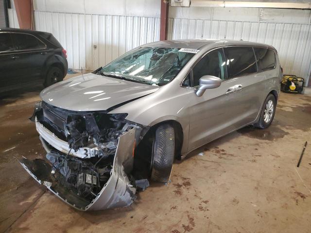  Salvage Chrysler Pacifica