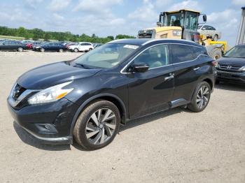  Salvage Nissan Murano