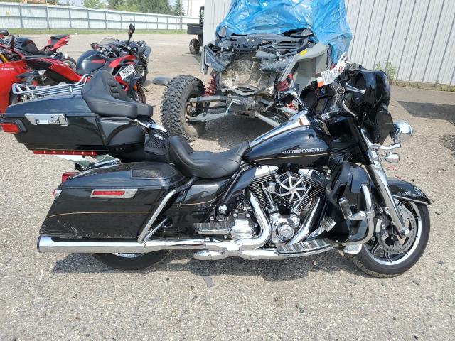  Salvage Harley-Davidson Fl