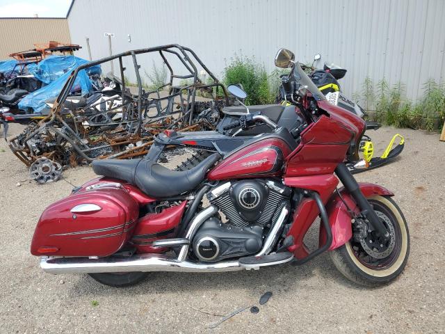  Salvage Kawasaki Vulcan 17
