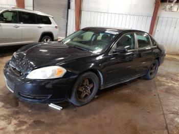  Salvage Chevrolet Impala