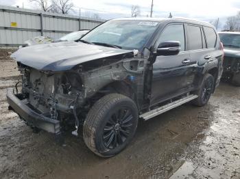  Salvage Lexus Gx