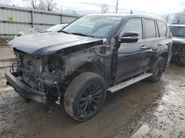  Salvage Lexus Gx