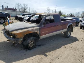 Salvage Dodge Dakota