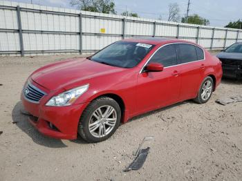  Salvage INFINITI G37