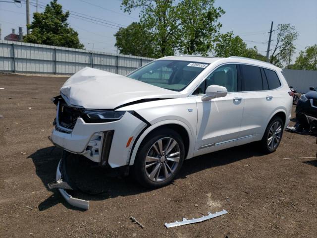  Salvage Cadillac XT6