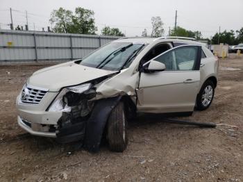  Salvage Cadillac SRX
