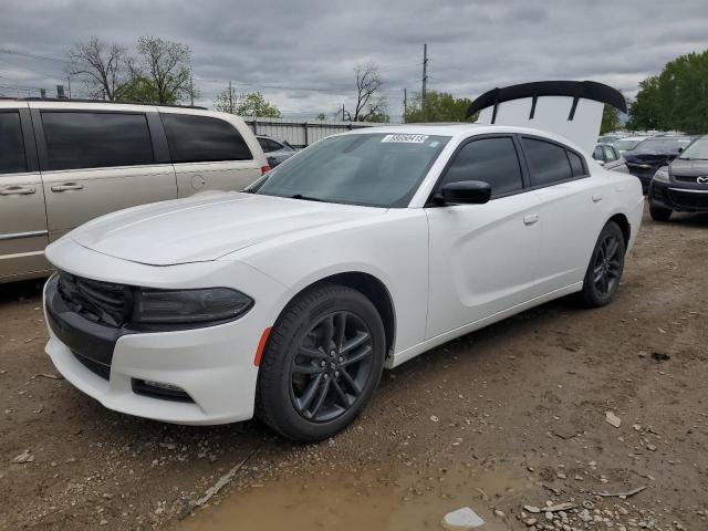  Salvage Dodge Charger