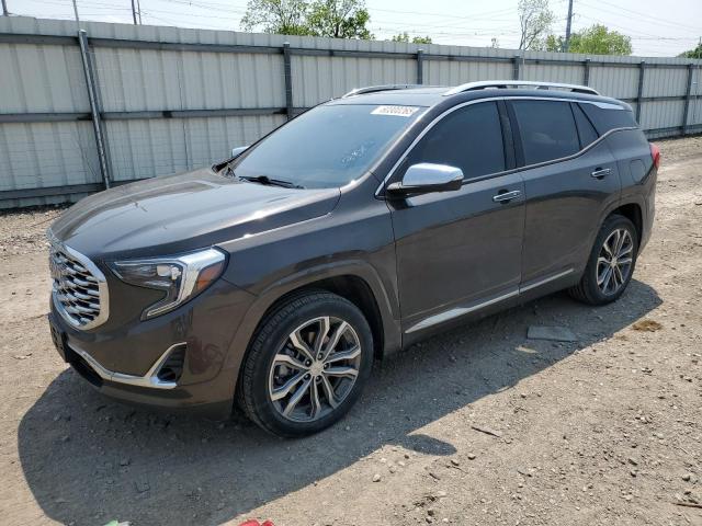  Salvage GMC Terrain