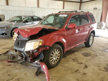  Salvage Mercury Mariner