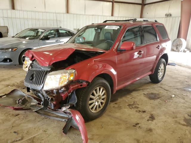  Salvage Mercury Mariner