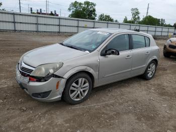  Salvage Saturn Astra