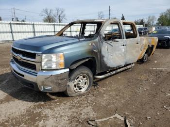  Salvage Chevrolet Silverado