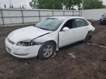  Salvage Chevrolet Impala