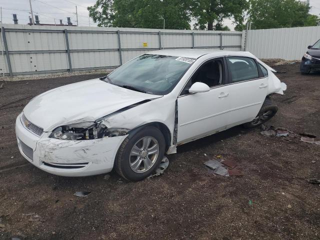  Salvage Chevrolet Impala