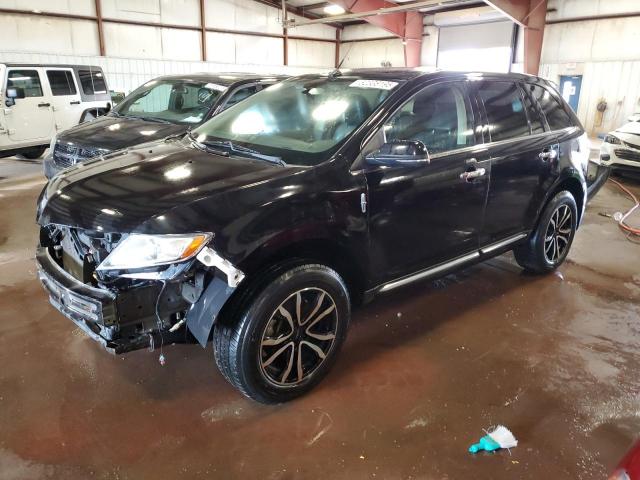  Salvage Lincoln MKX