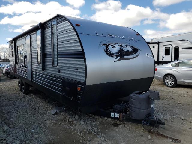  Salvage Forest River Cherokee Limited