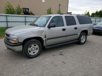  Salvage Chevrolet Suburban