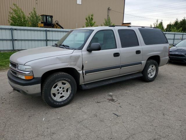  Salvage Chevrolet Suburban