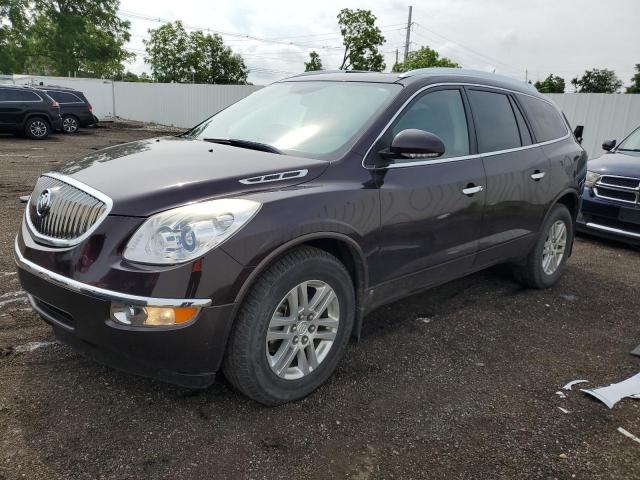  Salvage Buick Enclave