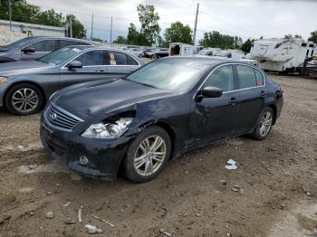  Salvage INFINITI G37