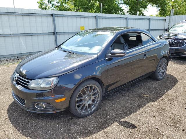  Salvage Volkswagen Eos