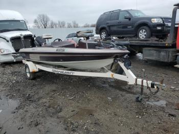  Salvage Javelin Boat