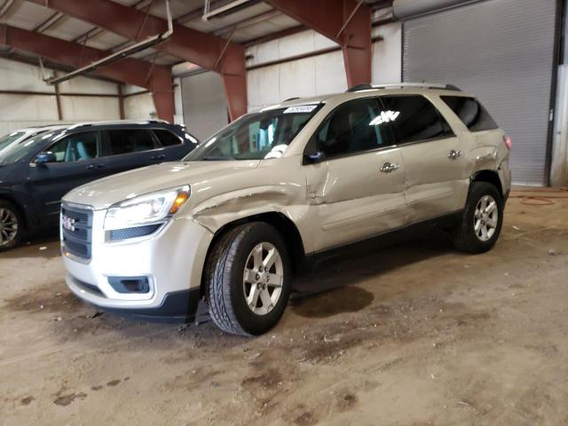  Salvage GMC Acadia