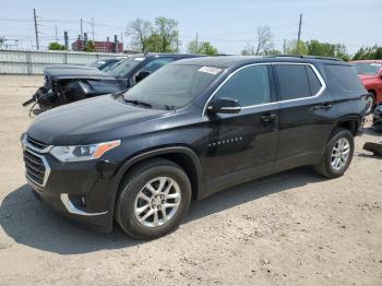  Salvage Chevrolet Traverse