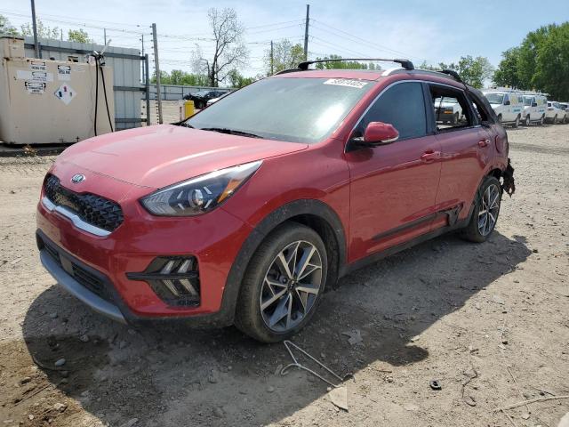  Salvage Kia Niro