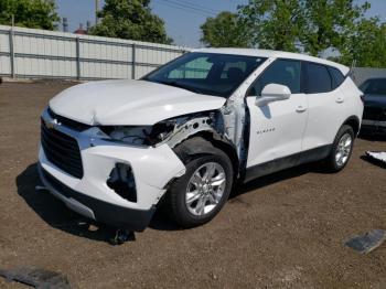  Salvage Chevrolet Blazer