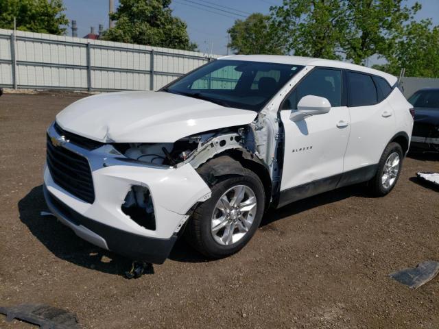  Salvage Chevrolet Blazer