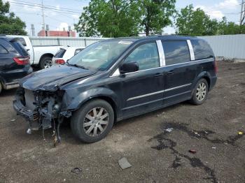  Salvage Chrysler Minivan