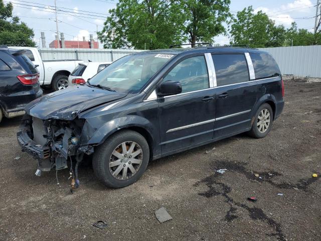  Salvage Chrysler Minivan