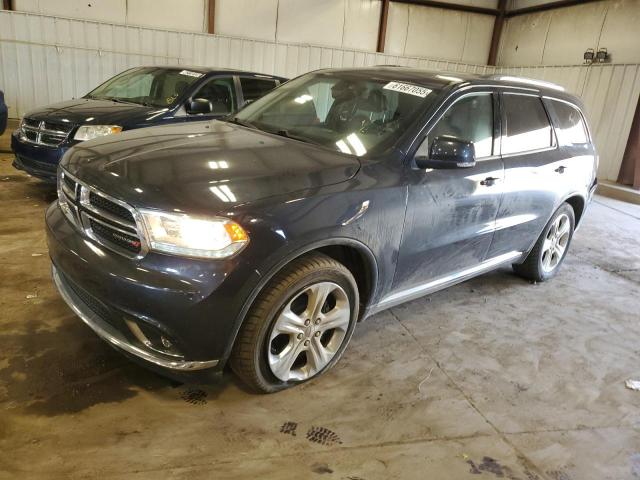  Salvage Dodge Durango