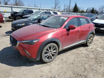  Salvage Mazda Cx