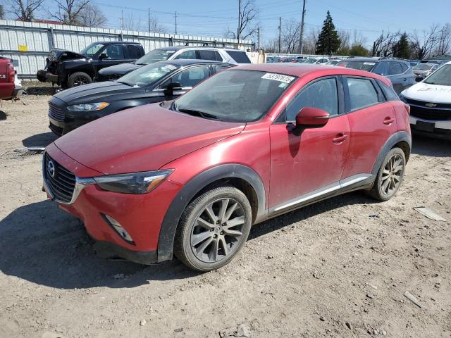  Salvage Mazda Cx