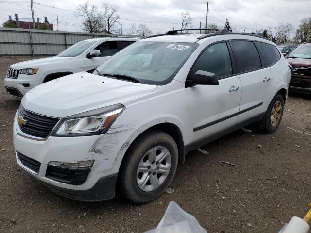  Salvage Chevrolet Traverse