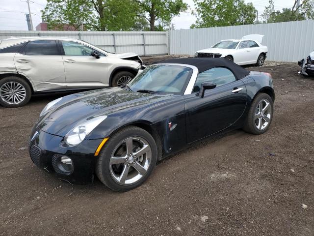  Salvage Pontiac Solstice