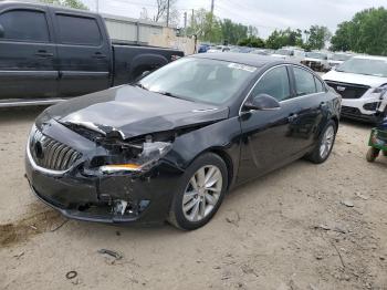  Salvage Buick Regal