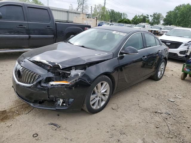  Salvage Buick Regal