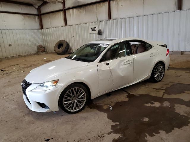  Salvage Lexus Is